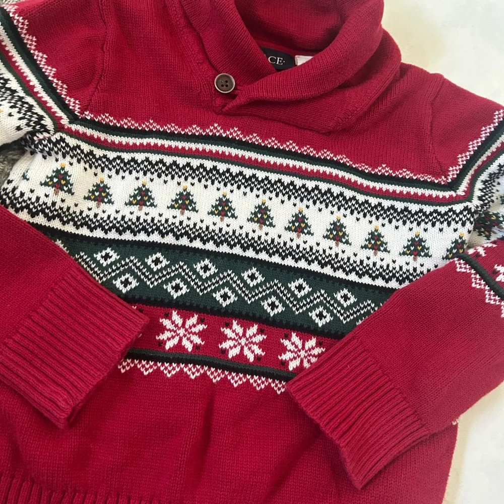 Bundle of 3 boys sweaters/ sweatshirt